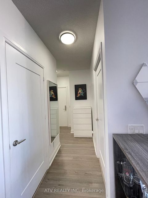 Photo 4 at 309 - 56 Annie Craig Drive, Mimico, Toronto