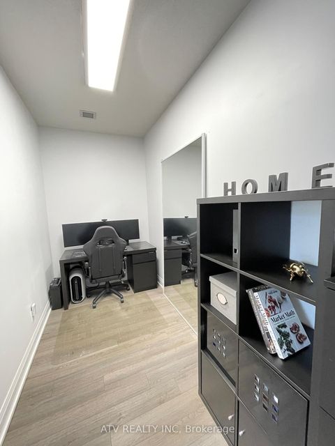 Photo 7 at 309 - 56 Annie Craig Drive, Mimico, Toronto