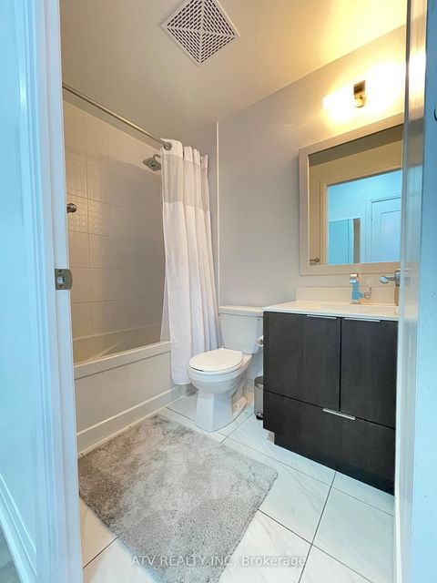 Photo 8 at 309 - 56 Annie Craig Drive, Mimico, Toronto