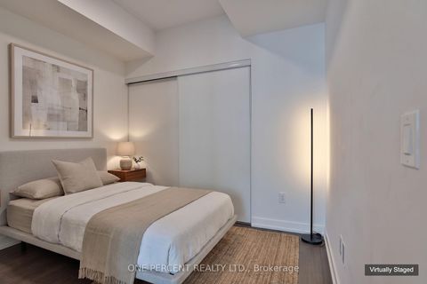 Photo 8 at 329 - 150 Logan Avenue, South Riverdale, Toronto