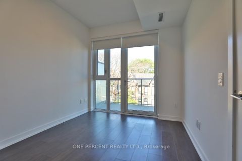 Photo 13 at 329 - 150 Logan Avenue, South Riverdale, Toronto