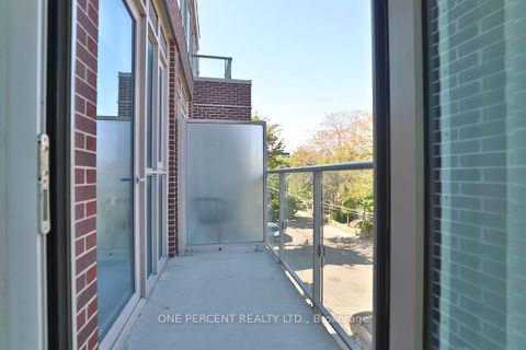 Photo 17 at 329 - 150 Logan Avenue, South Riverdale, Toronto