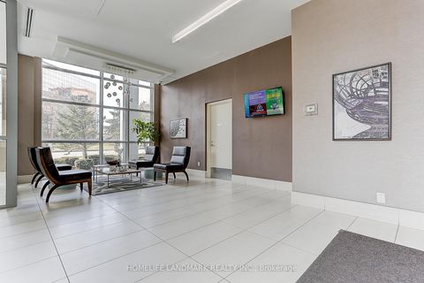 Photo 4 at 2201 - 275 Yorkland Road, Henry Farm, Toronto