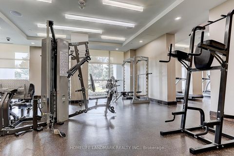 Photo 5 at 2201 - 275 Yorkland Road, Henry Farm, Toronto