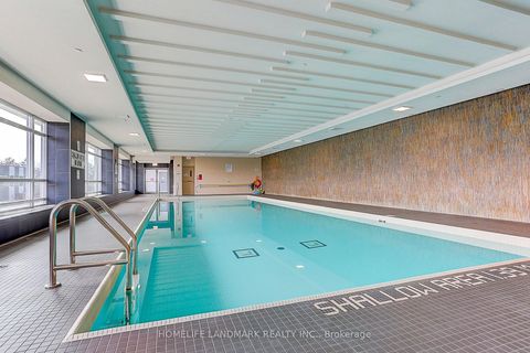Photo 9 at 2201 - 275 Yorkland Road, Henry Farm, Toronto