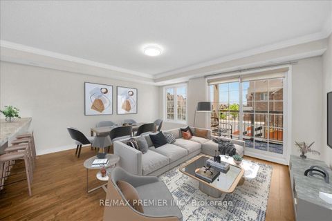 Photo 13 at 8 - 141 Isaac Devins Boulevard, Pelmo Park W5, Toronto