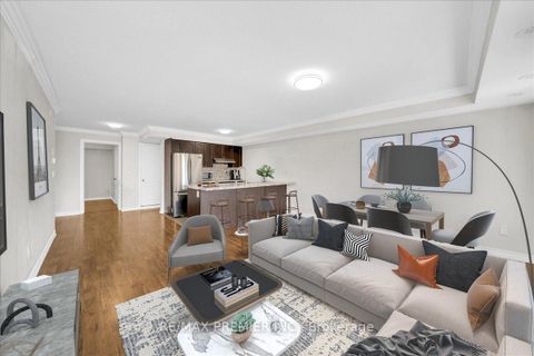 Photo 14 at 8 - 141 Isaac Devins Boulevard, Pelmo Park W5, Toronto
