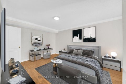 Photo 16 at 8 - 141 Isaac Devins Boulevard, Pelmo Park W5, Toronto