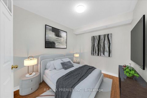 Photo 19 at 8 - 141 Isaac Devins Boulevard, Pelmo Park W5, Toronto
