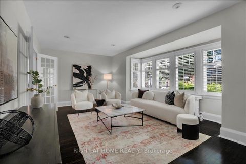 Photo 4 at 428 Briar Hill Avenue, Lawrence Park South, Toronto