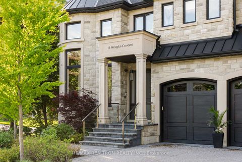 Photo 0 at 14 Westglen Crescent, City Centre West, Toronto