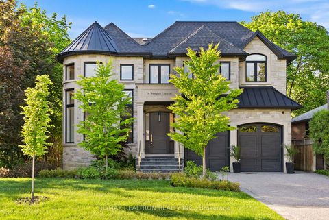 Photo 1 at 14 Westglen Crescent, City Centre West, Toronto