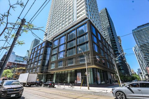 Photo 1 at 1212 - 88 Queen Street E, Yonge Corridor, Toronto
