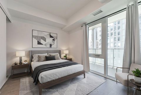 Photo 11 at 1212 - 88 Queen Street E, Yonge Corridor, Toronto