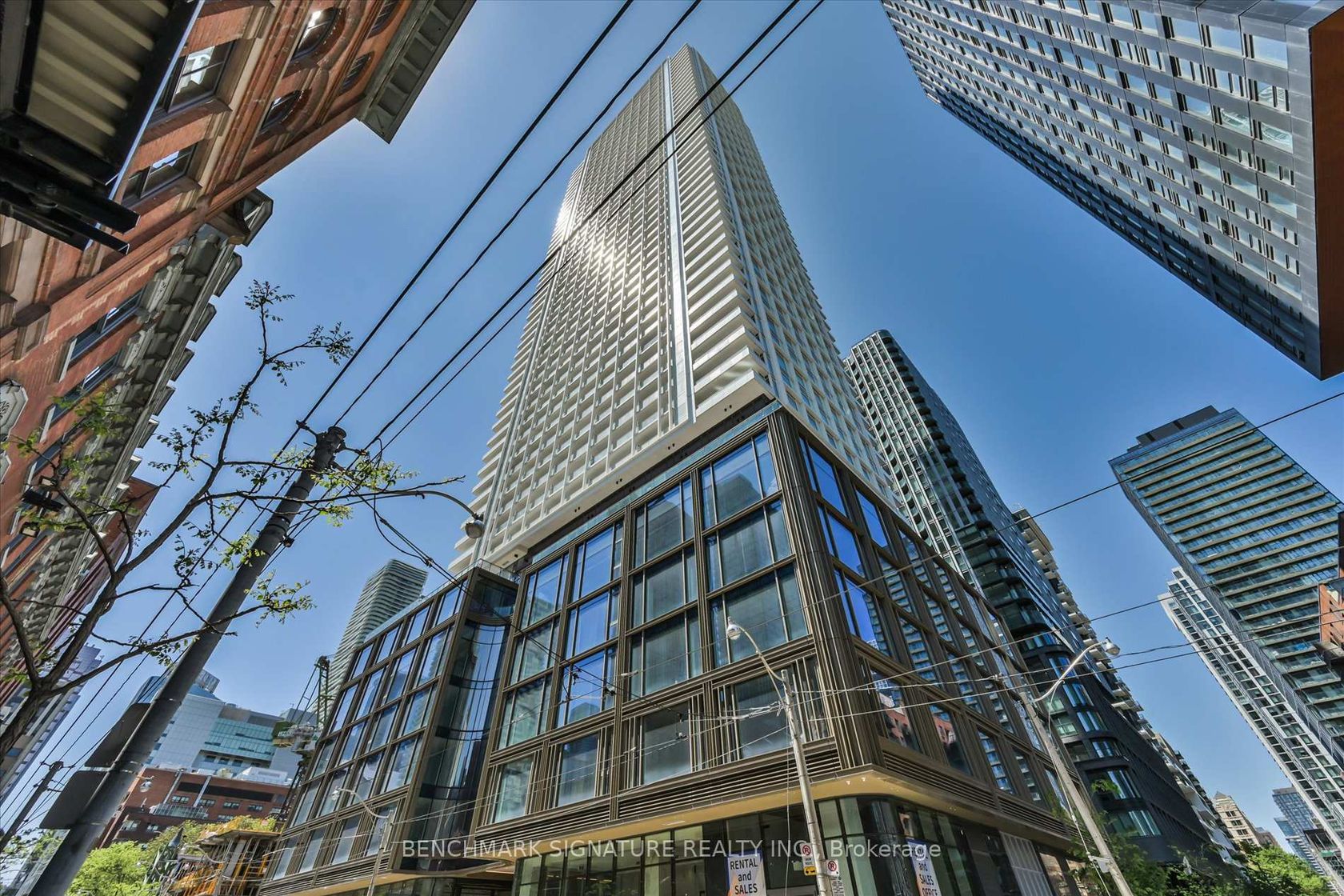 1212 - 88 Queen Street E, Yonge Corridor, Toronto photo number 2