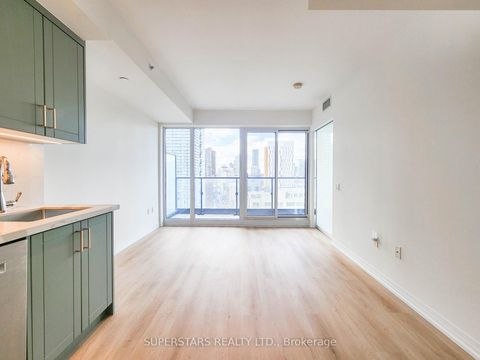 Photo 3 at 2209 - 251 Jarvis Street, Moss Park, Toronto