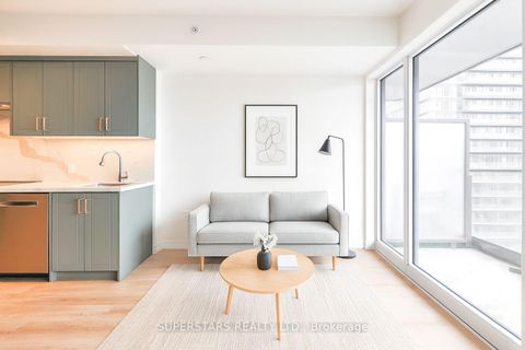 Photo 4 at 2209 - 251 Jarvis Street, Moss Park, Toronto