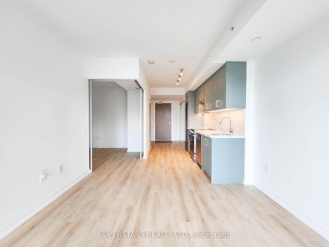Photo 6 at 2209 - 251 Jarvis Street, Moss Park, Toronto