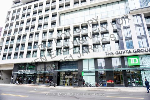 Photo 19 at 2209 - 251 Jarvis Street, Moss Park, Toronto