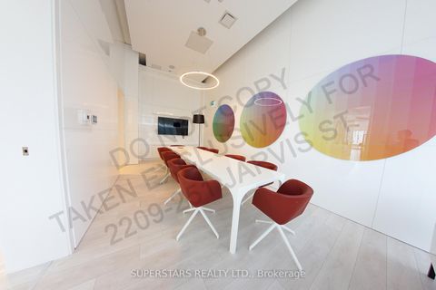 Photo 22 at 2209 - 251 Jarvis Street, Moss Park, Toronto