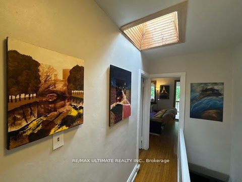 Photo 6 at 127 Robina Avenue, Oakwood Village, Toronto