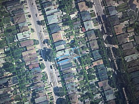 Photo 31 at 127 Robina Avenue, Oakwood Village, Toronto