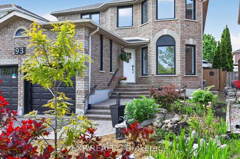 Photo 1 at 93 Taylor Drive, Bayshore, Barrie