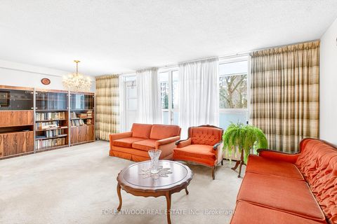 Photo 5 at 402 - 65 Southport Street, Swansea, Toronto