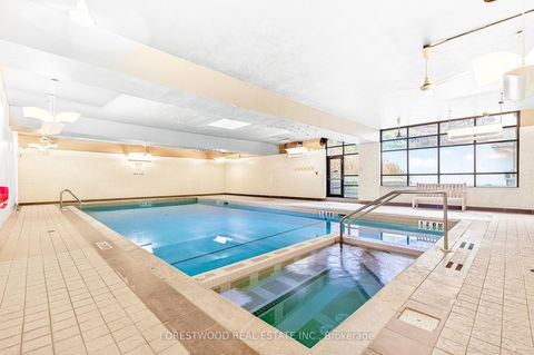Photo 47 at 402 - 65 Southport Street, Swansea, Toronto