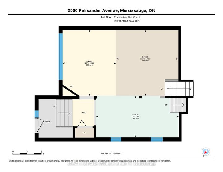 Photo 36 at 2560 Palisander Avenue, Cooksville, Mississauga
