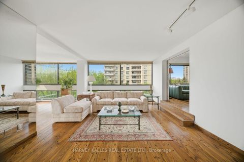 Photo 7 at 603/604 - 150 Heath Street W, Casa Loma, Toronto