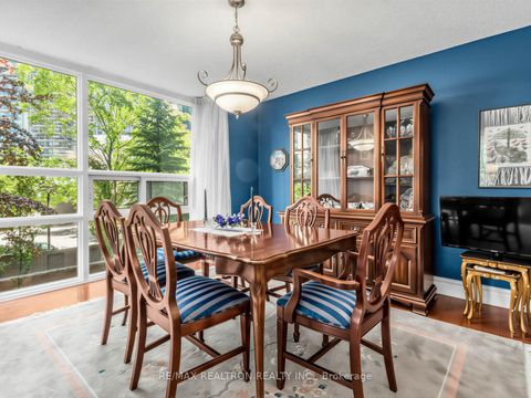 Photo 7 at 203 - 131 Beecroft Road, Westgate, Toronto