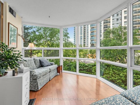 Photo 14 at 203 - 131 Beecroft Road, Westgate, Toronto