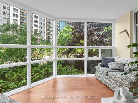 Photo 16 at 203 - 131 Beecroft Road, Westgate, Toronto