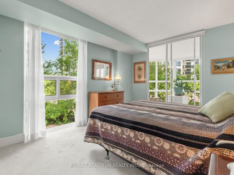 Photo 18 at 203 - 131 Beecroft Road, Westgate, Toronto
