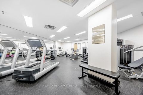 Photo 31 at 203 - 131 Beecroft Road, Westgate, Toronto