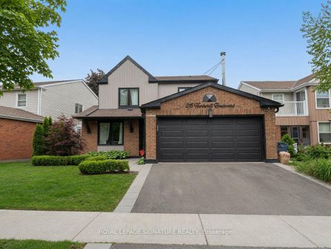 Photo 0 at 216 Huntsmill Boulevard, Steeles, Toronto