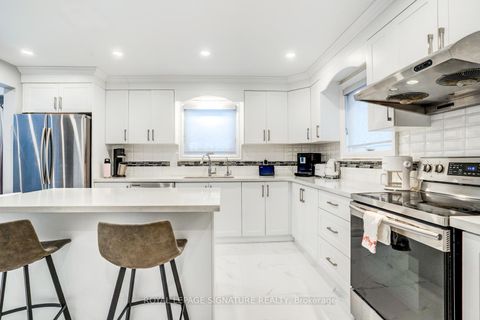 Photo 8 at 216 Huntsmill Boulevard, Steeles, Toronto