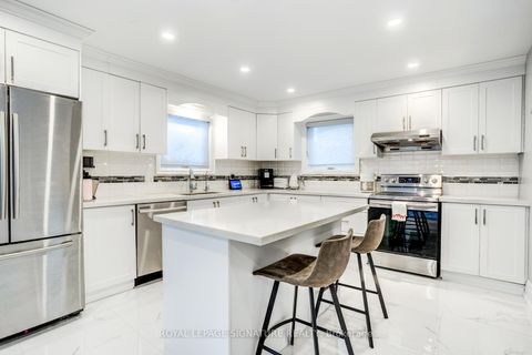 Photo 9 at 216 Huntsmill Boulevard, Steeles, Toronto