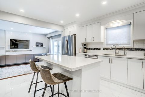 Photo 10 at 216 Huntsmill Boulevard, Steeles, Toronto