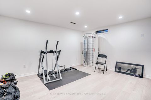 Photo 40 at 216 Huntsmill Boulevard, Steeles, Toronto