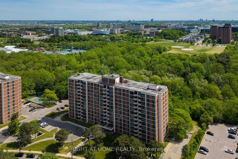 Photo 2 at 608 - 335 Driftwood Avenue, Black Creek, Toronto