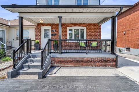 Photo 3 at 12 Porter Avenue, Smythe, Toronto