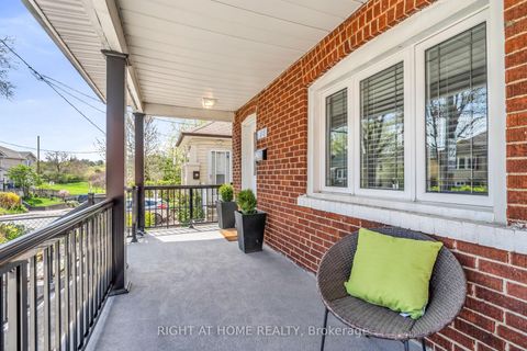 Photo 5 at 12 Porter Avenue, Smythe, Toronto
