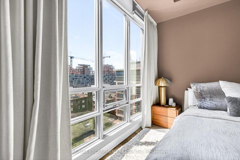 Photo 32 at 806 - 399 Adelaide Street W, Waterfront Communities C1, Toronto