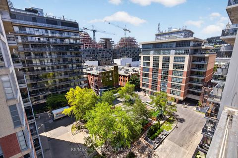 Photo 38 at 806 - 399 Adelaide Street W, Waterfront Communities C1, Toronto
