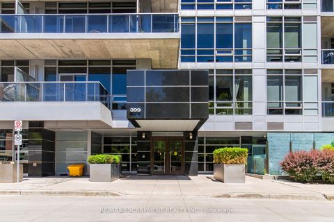 Photo 44 at 806 - 399 Adelaide Street W, Waterfront Communities C1, Toronto
