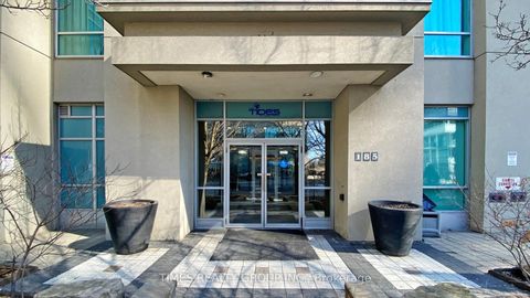 Photo 2 at 1407 - 185 Legion Road N, Mimico, Toronto