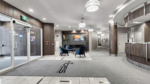 Photo 3 at 1407 - 185 Legion Road N, Mimico, Toronto