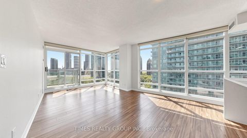 Photo 4 at 1407 - 185 Legion Road N, Mimico, Toronto